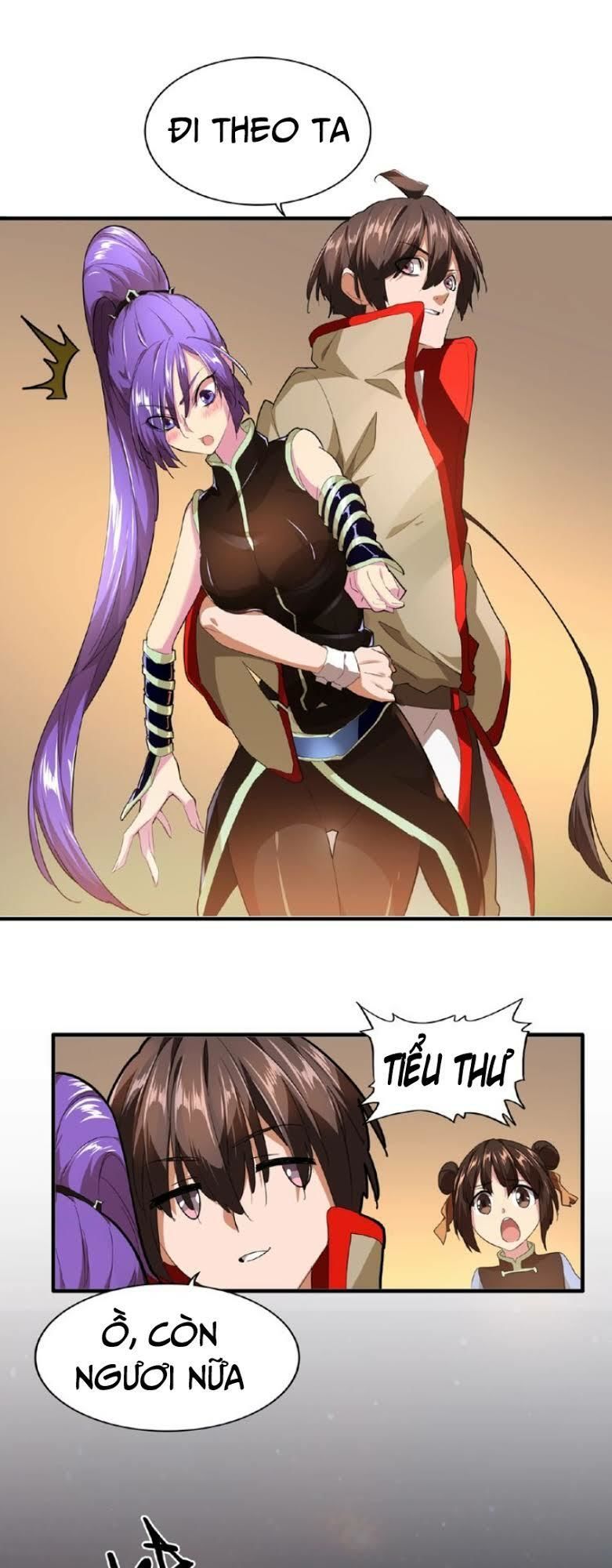 Đại Quản Gia Là Ma Hoàng Chap 17 - Next Chap 18