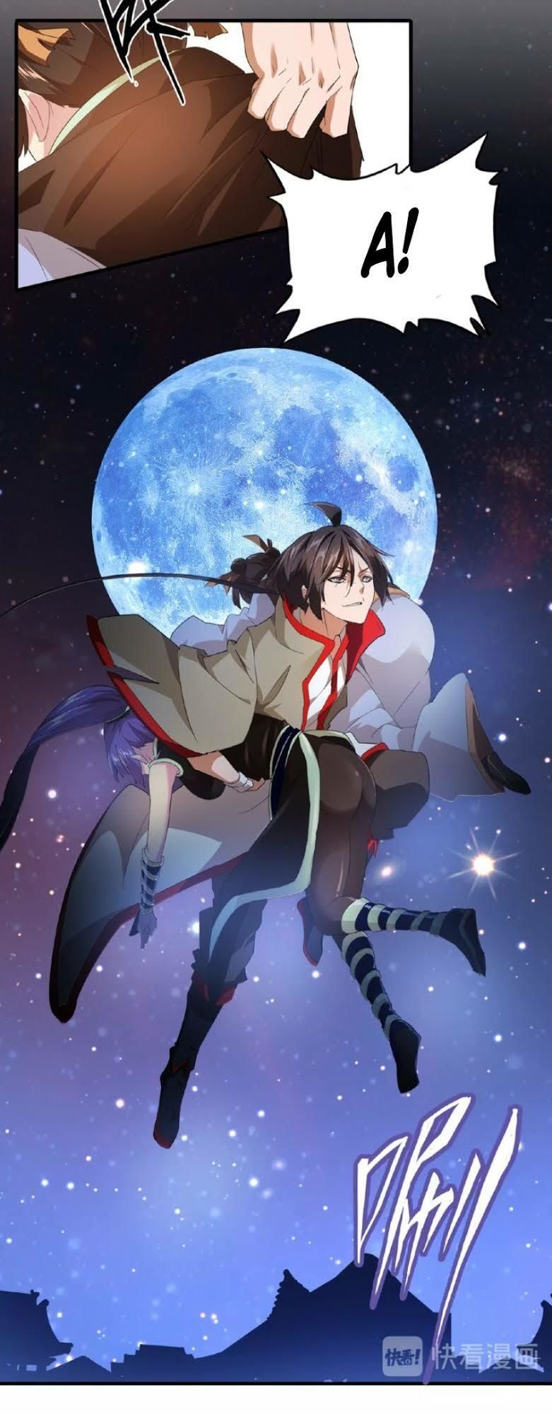 Đại Quản Gia Là Ma Hoàng Chap 17 - Next Chap 18