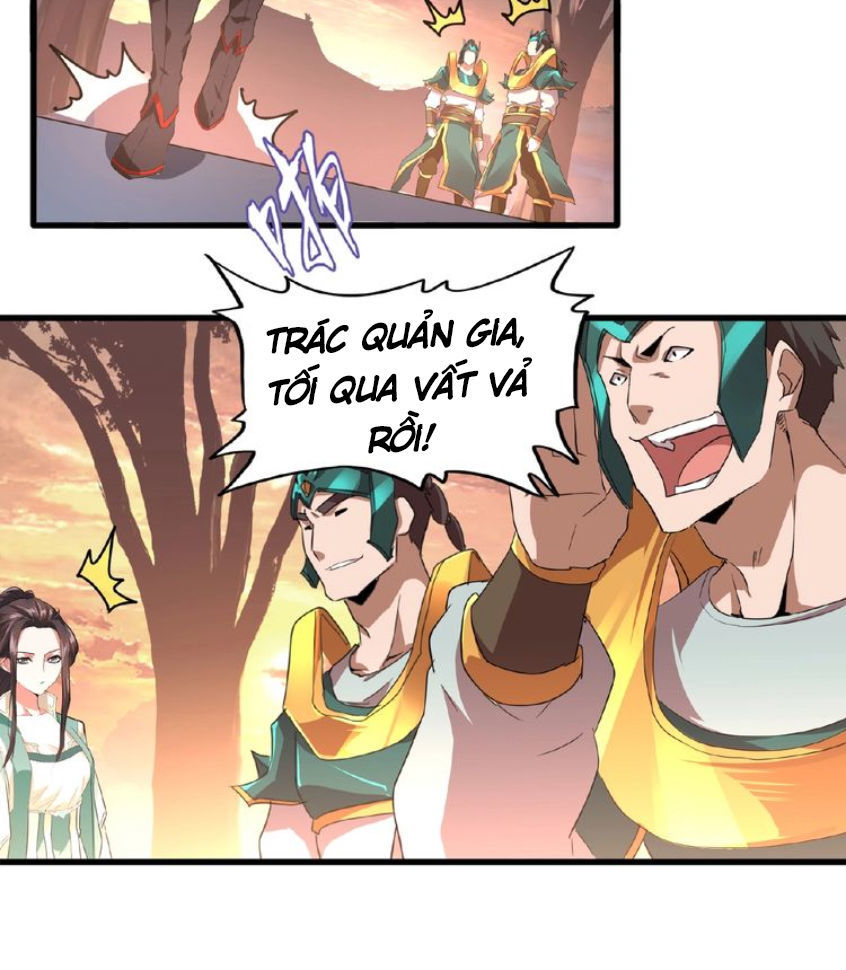 Đại Quản Gia Là Ma Hoàng Chap 17 - Next Chap 18