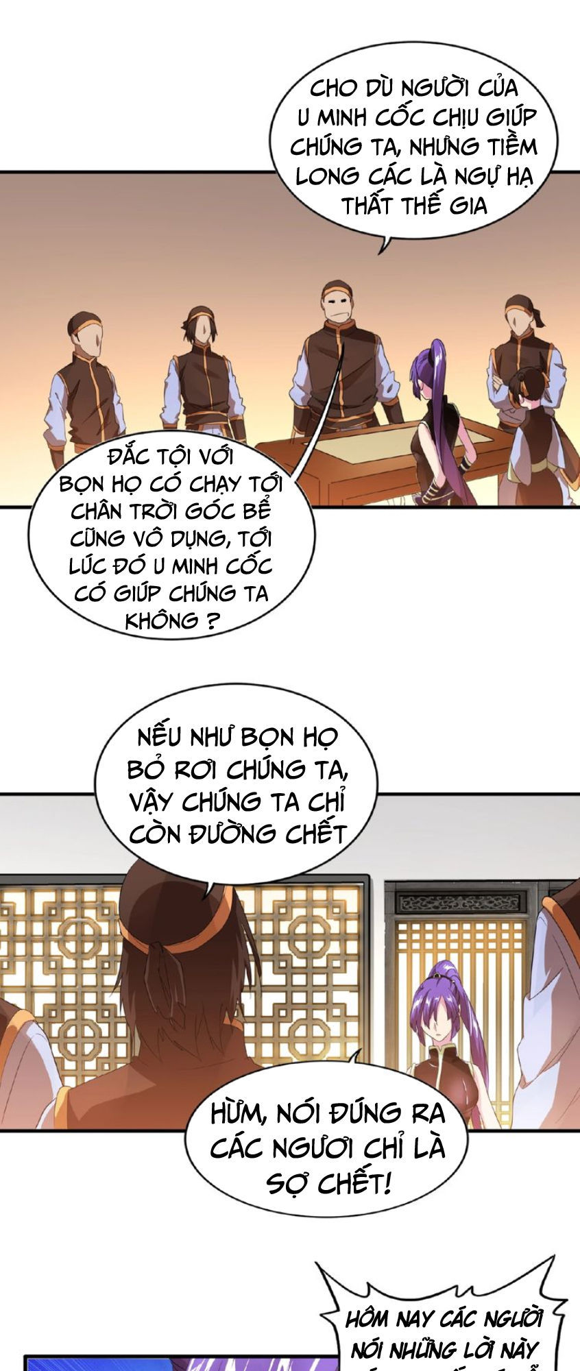 Đại Quản Gia Là Ma Hoàng Chap 17 - Next Chap 18