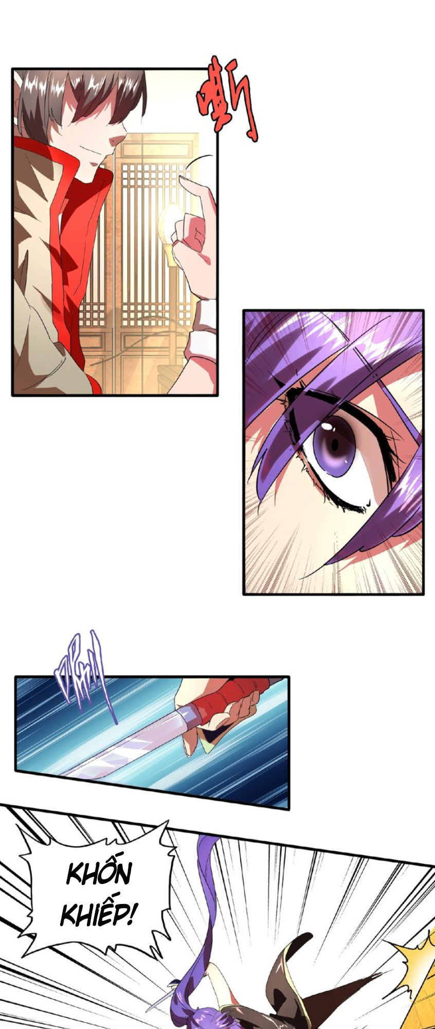 Đại Quản Gia Là Ma Hoàng Chap 17 - Next Chap 18