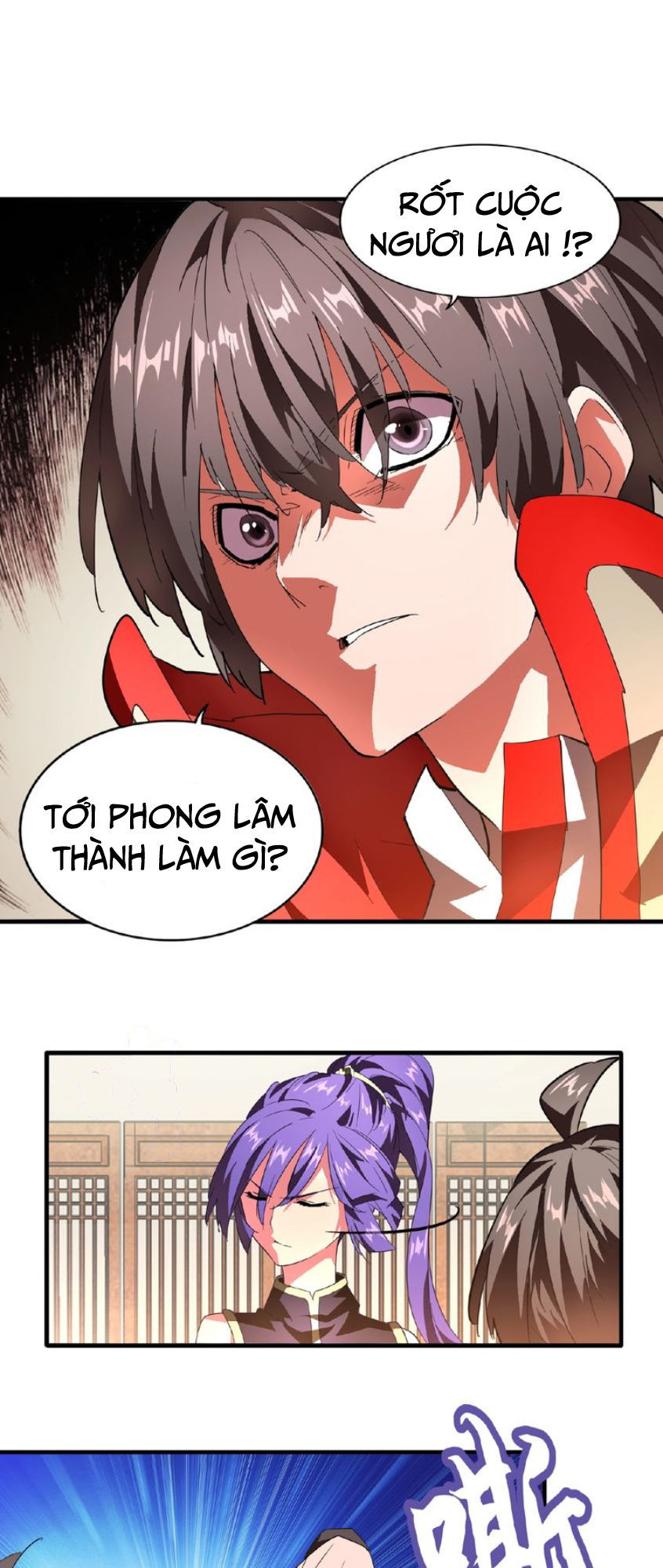 Đại Quản Gia Là Ma Hoàng Chap 17 - Next Chap 18
