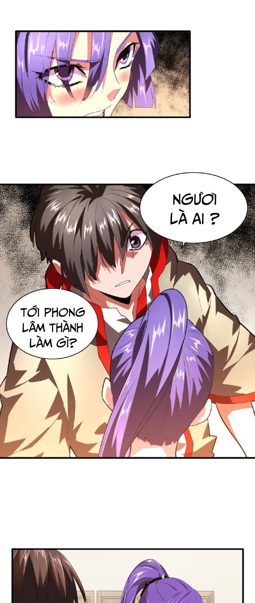 Đại Quản Gia Là Ma Hoàng Chap 17 - Next Chap 18
