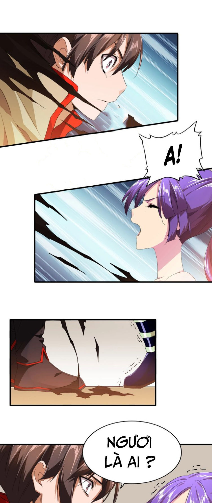 Đại Quản Gia Là Ma Hoàng Chap 17 - Next Chap 18