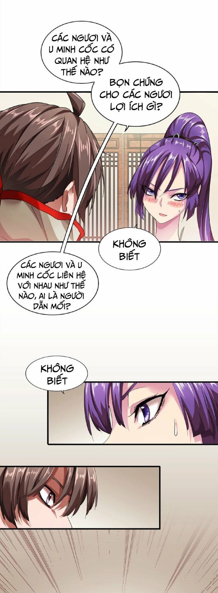 Đại Quản Gia Là Ma Hoàng Chap 17 - Next Chap 18