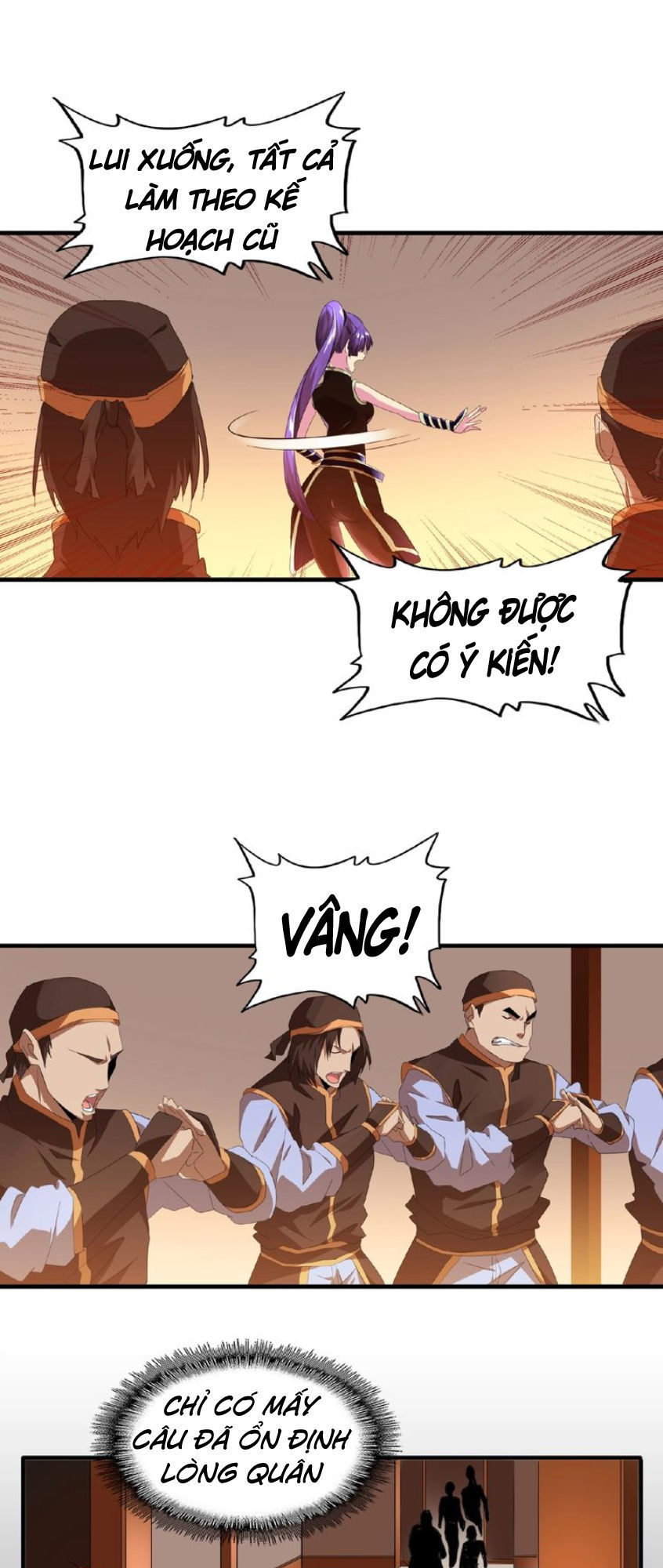 Đại Quản Gia Là Ma Hoàng Chap 17 - Next Chap 18