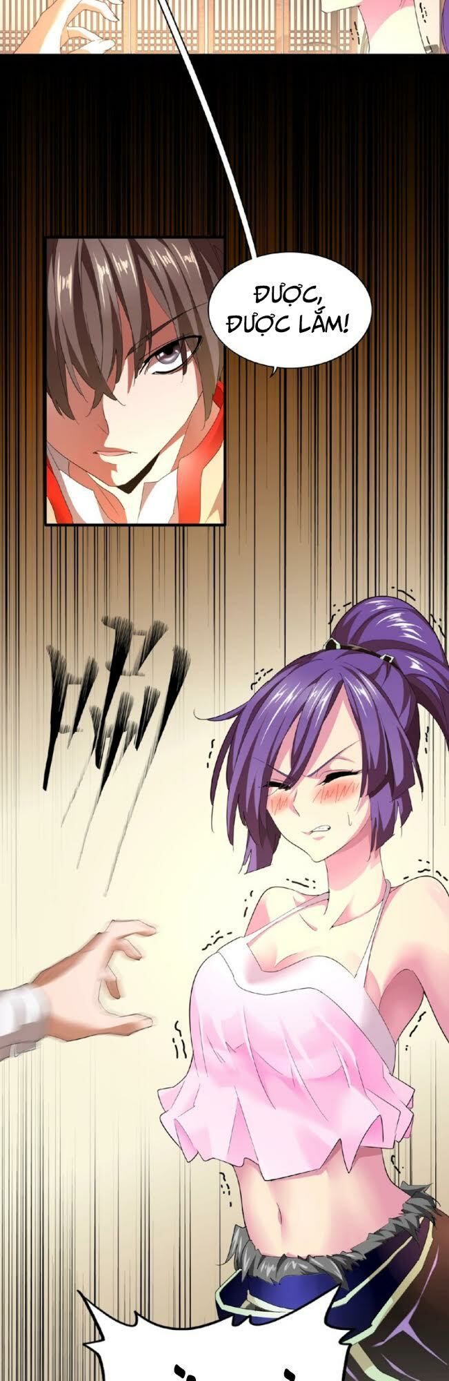 Đại Quản Gia Là Ma Hoàng Chap 17 - Next Chap 18