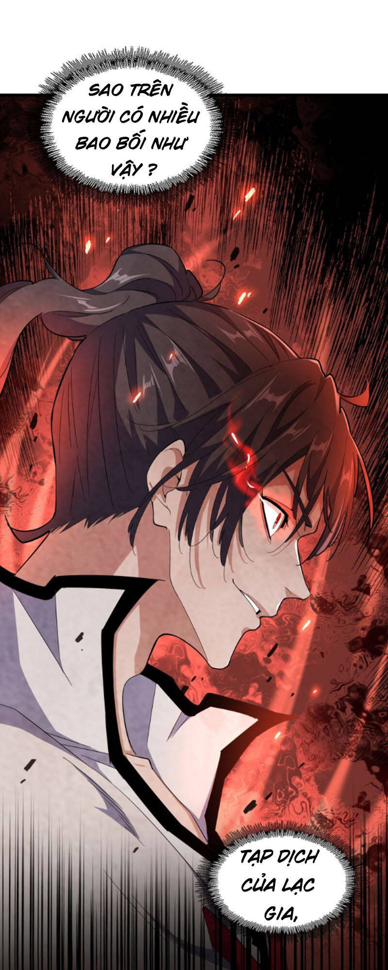 Đại Quản Gia Là Ma Hoàng Chap 170 - Next Chap 171