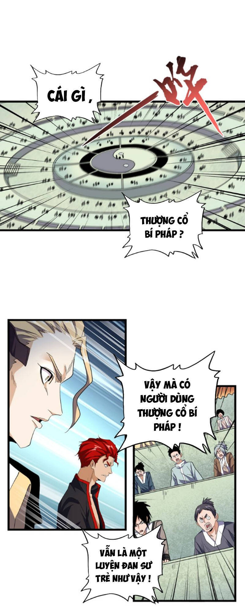 Đại Quản Gia Là Ma Hoàng Chap 170 - Next Chap 171