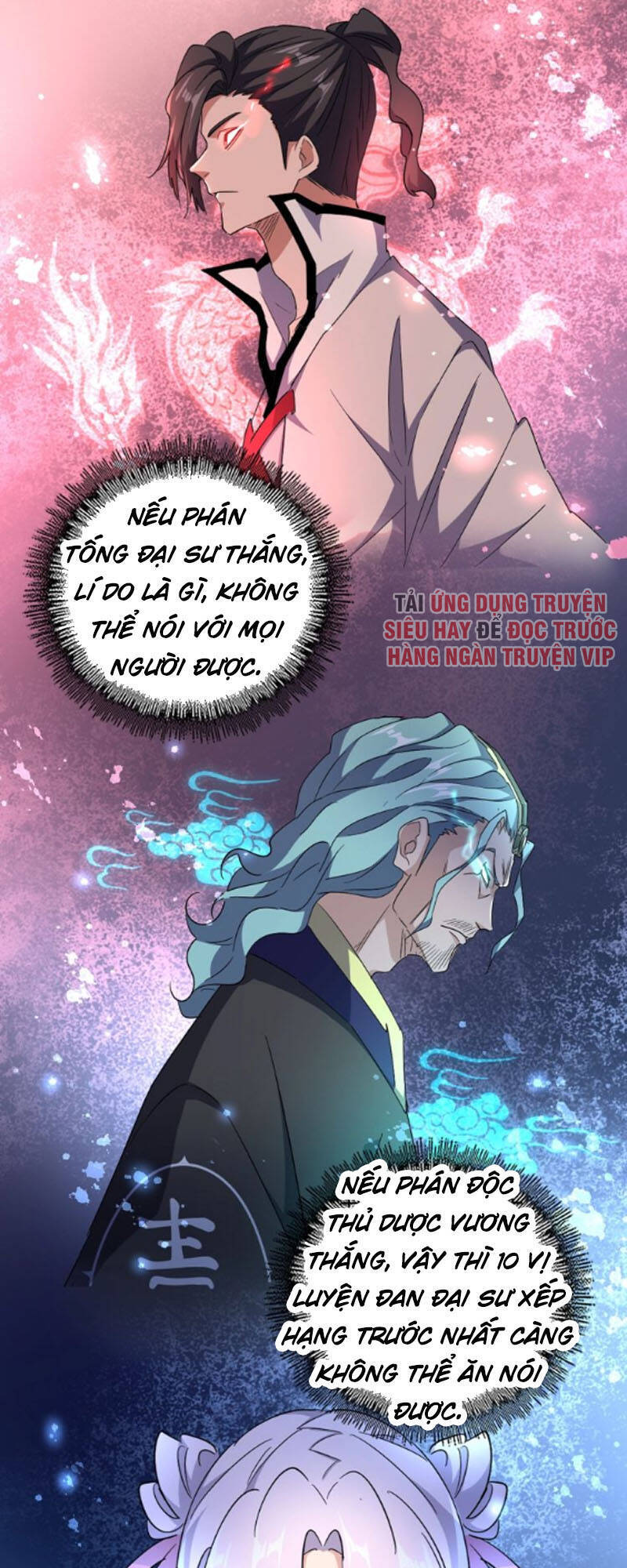 Đại Quản Gia Là Ma Hoàng Chap 170 - Next Chap 171
