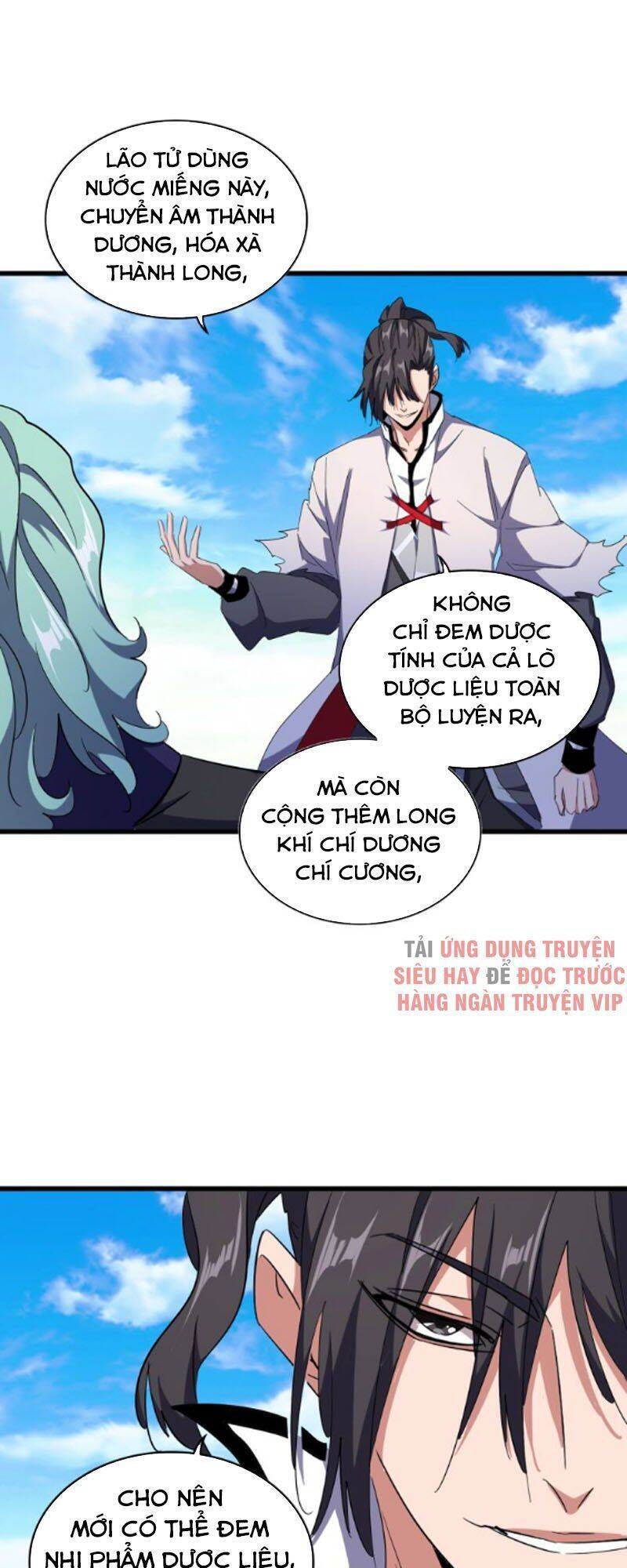 Đại Quản Gia Là Ma Hoàng Chap 171 - Next Chap 172