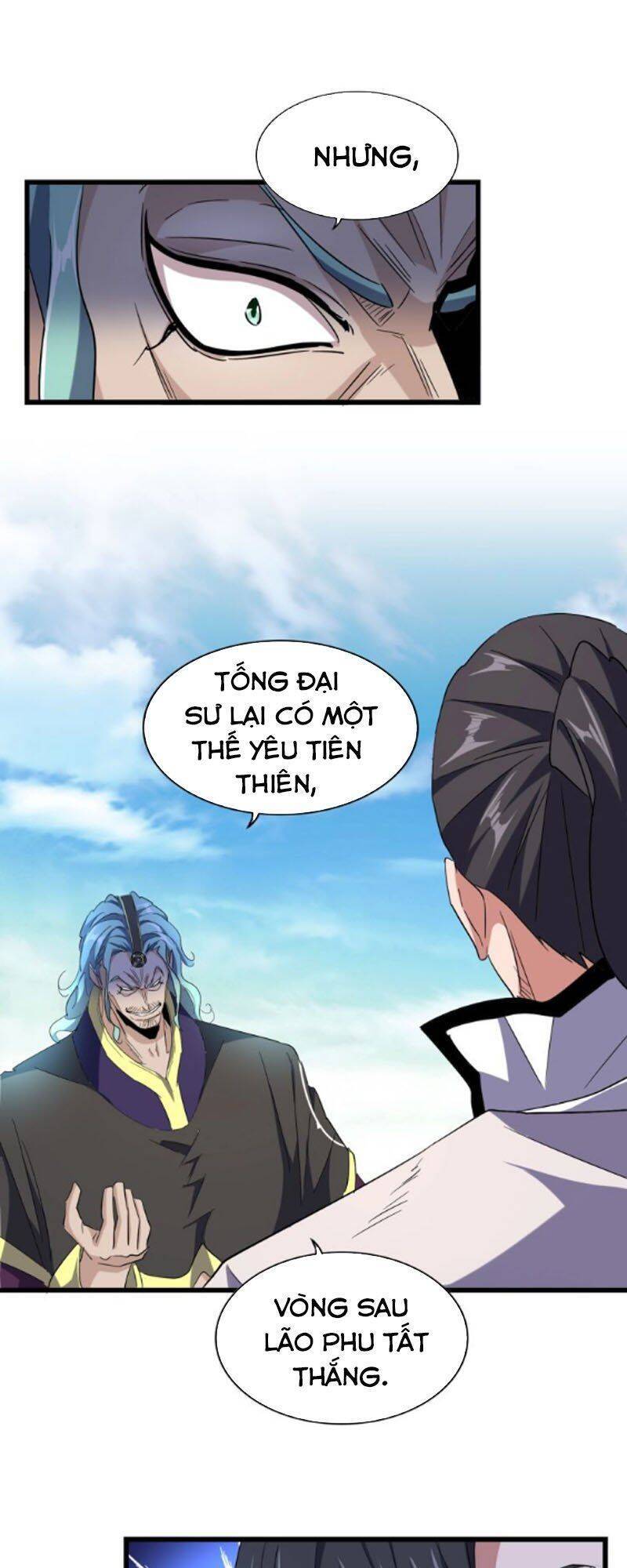 Đại Quản Gia Là Ma Hoàng Chap 171 - Next Chap 172