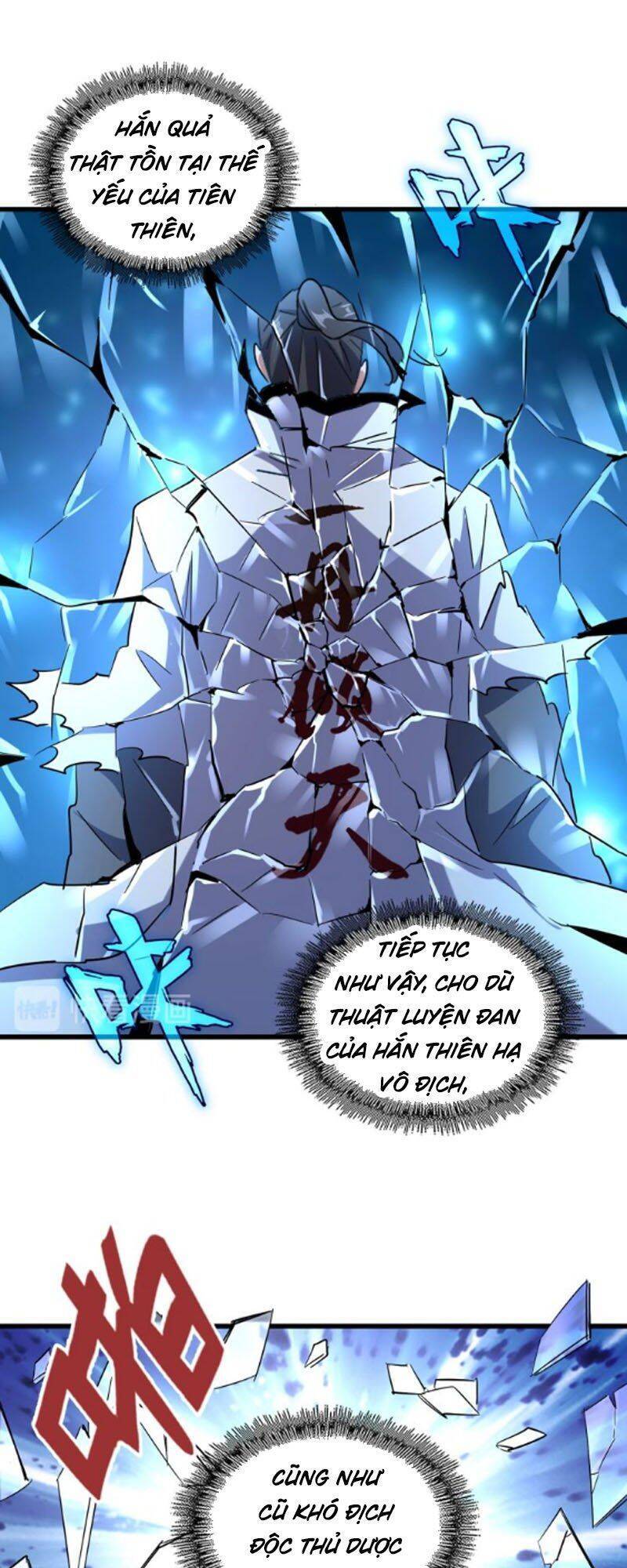 Đại Quản Gia Là Ma Hoàng Chap 171 - Next Chap 172