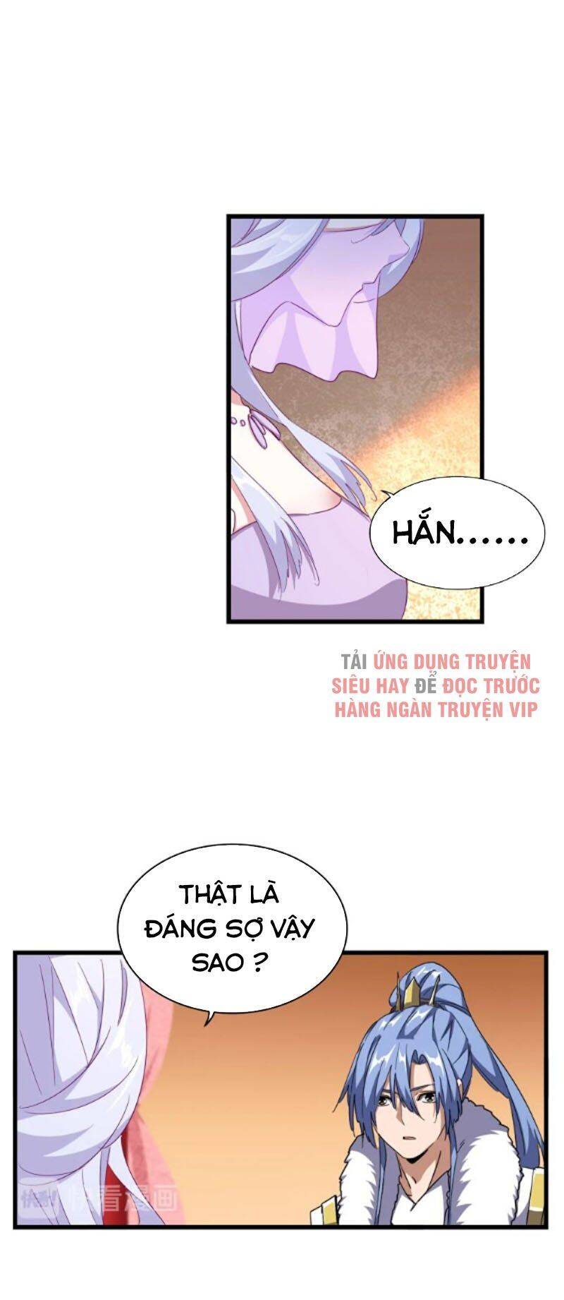 Đại Quản Gia Là Ma Hoàng Chap 171 - Next Chap 172