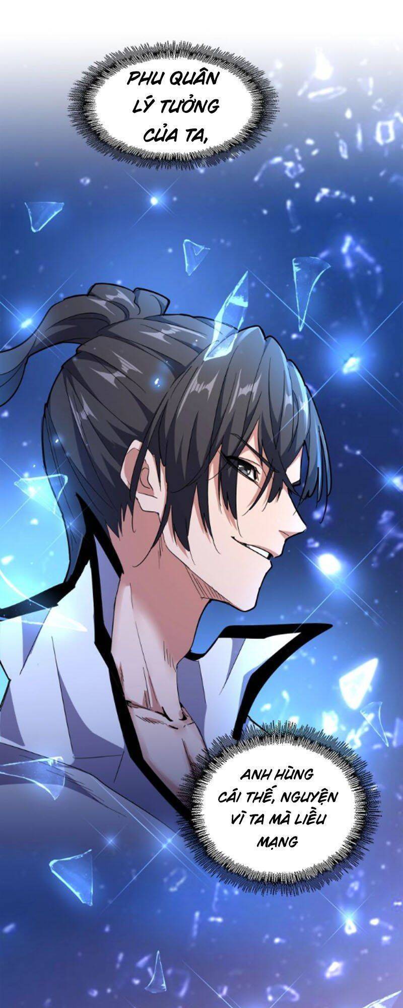 Đại Quản Gia Là Ma Hoàng Chap 171 - Next Chap 172