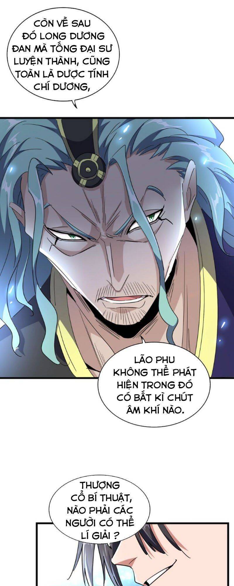 Đại Quản Gia Là Ma Hoàng Chap 171 - Next Chap 172