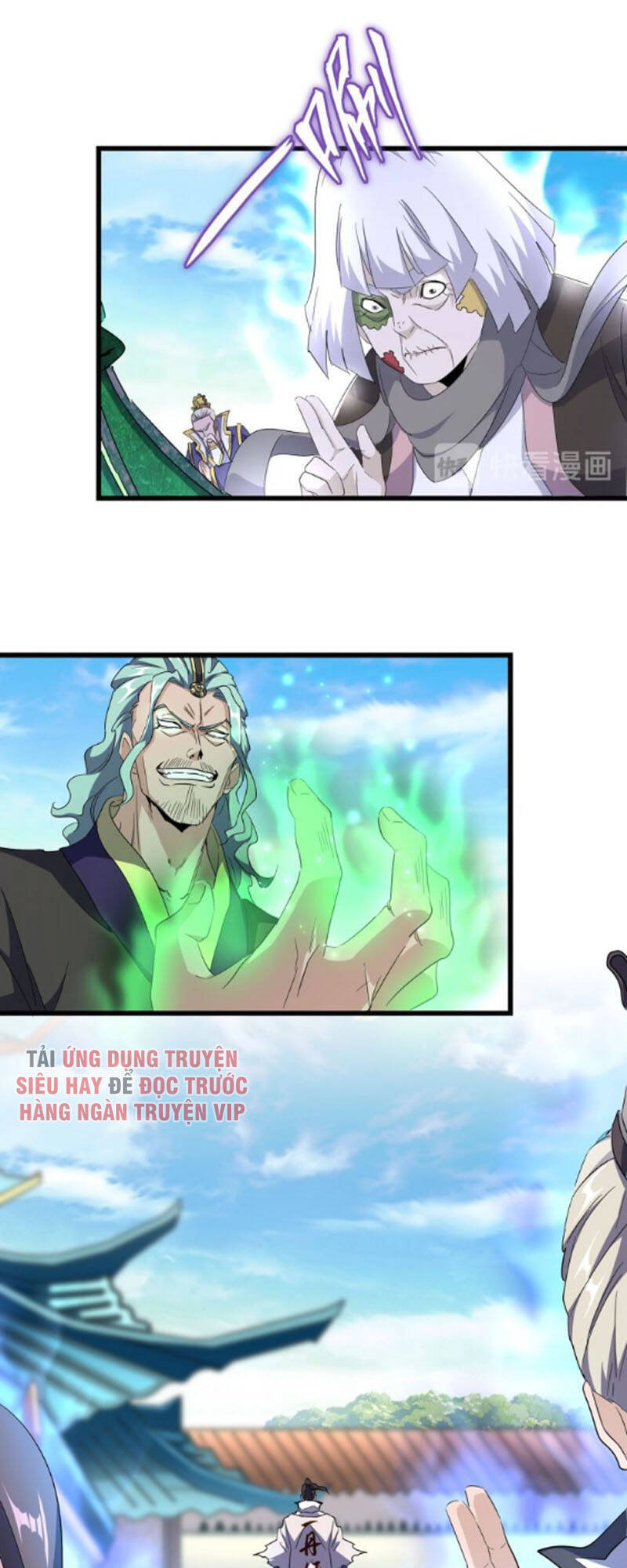Đại Quản Gia Là Ma Hoàng Chap 172 - Next Chap 173
