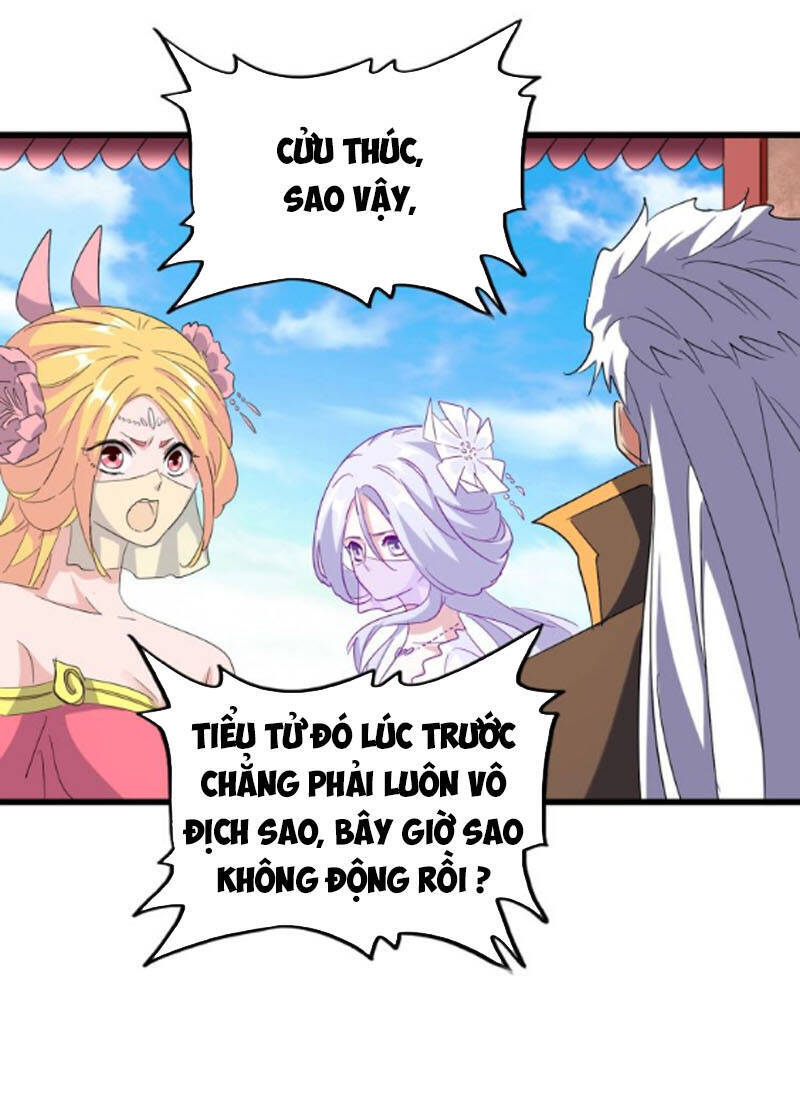 Đại Quản Gia Là Ma Hoàng Chap 172 - Next Chap 173