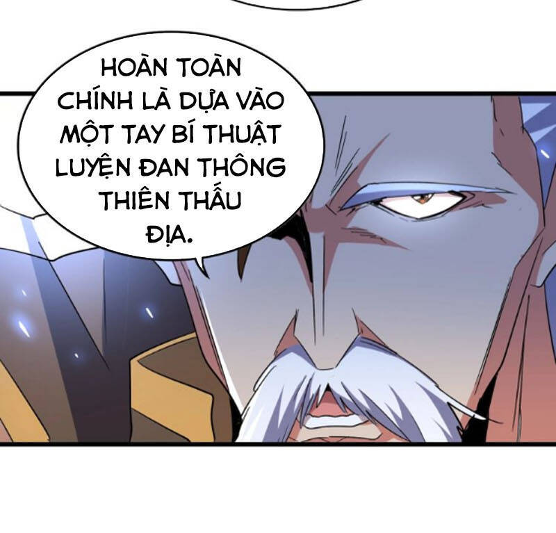 Đại Quản Gia Là Ma Hoàng Chap 172 - Next Chap 173