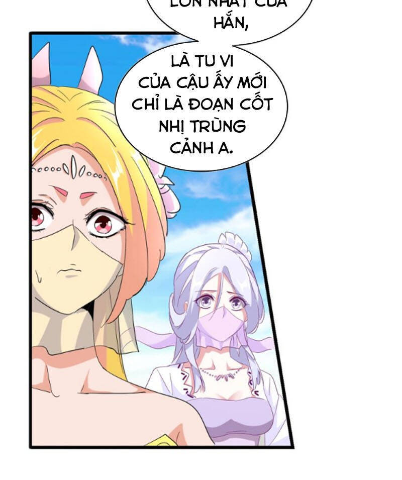 Đại Quản Gia Là Ma Hoàng Chap 172 - Next Chap 173