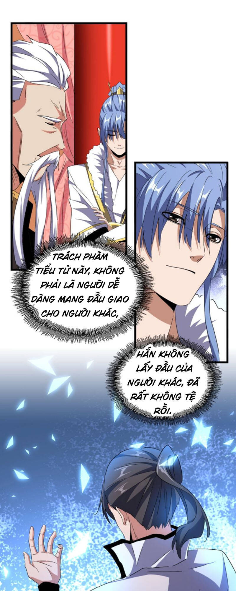 Đại Quản Gia Là Ma Hoàng Chap 172 - Next Chap 173