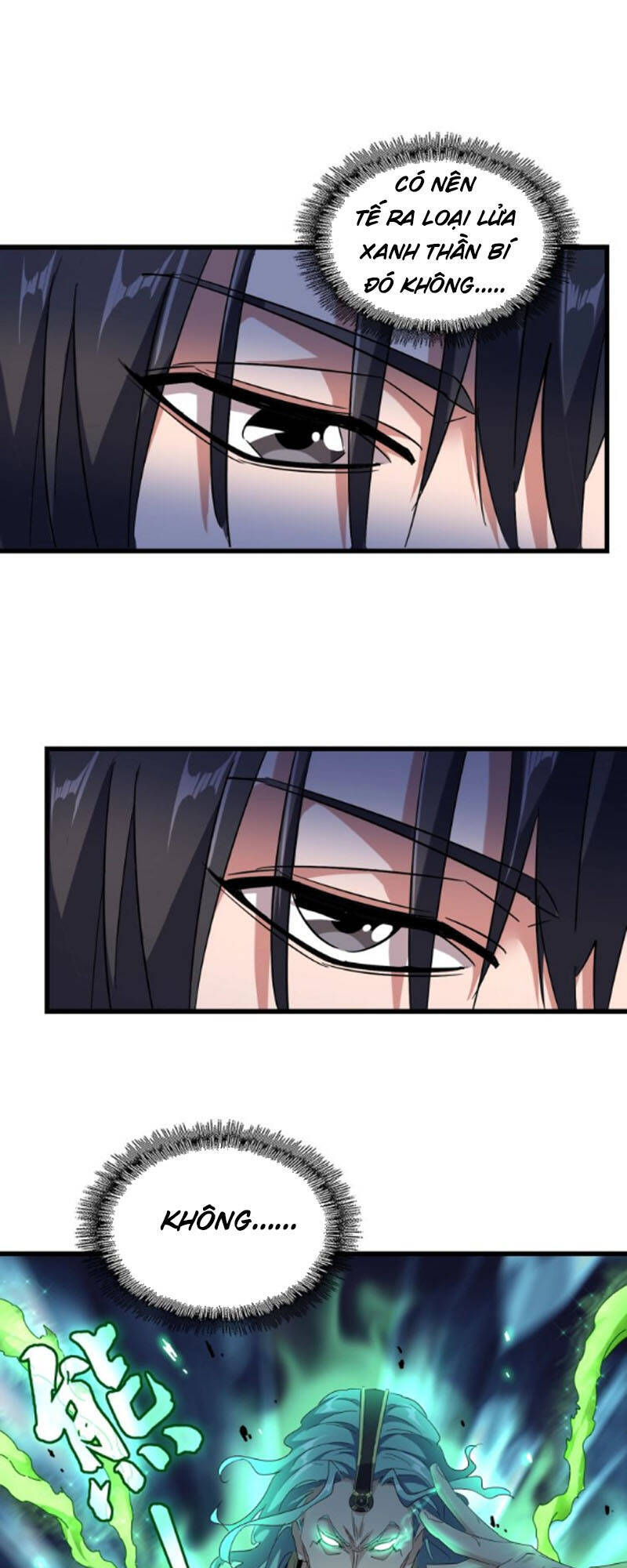 Đại Quản Gia Là Ma Hoàng Chap 172 - Next Chap 173