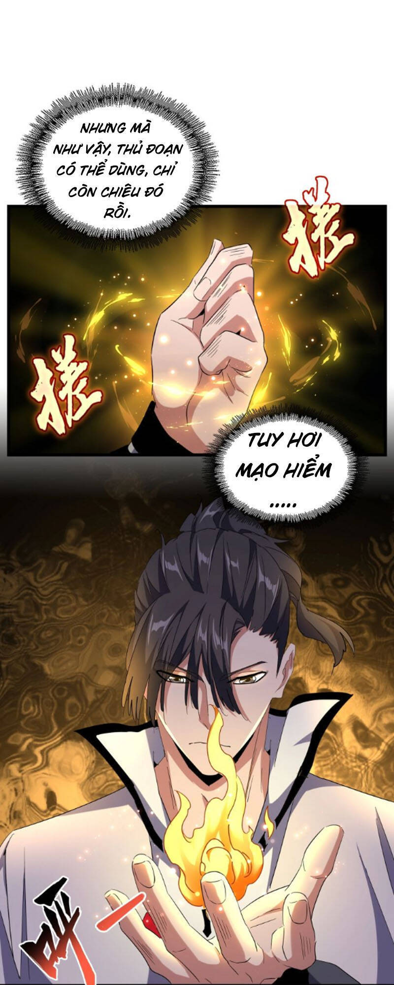 Đại Quản Gia Là Ma Hoàng Chap 172 - Next Chap 173