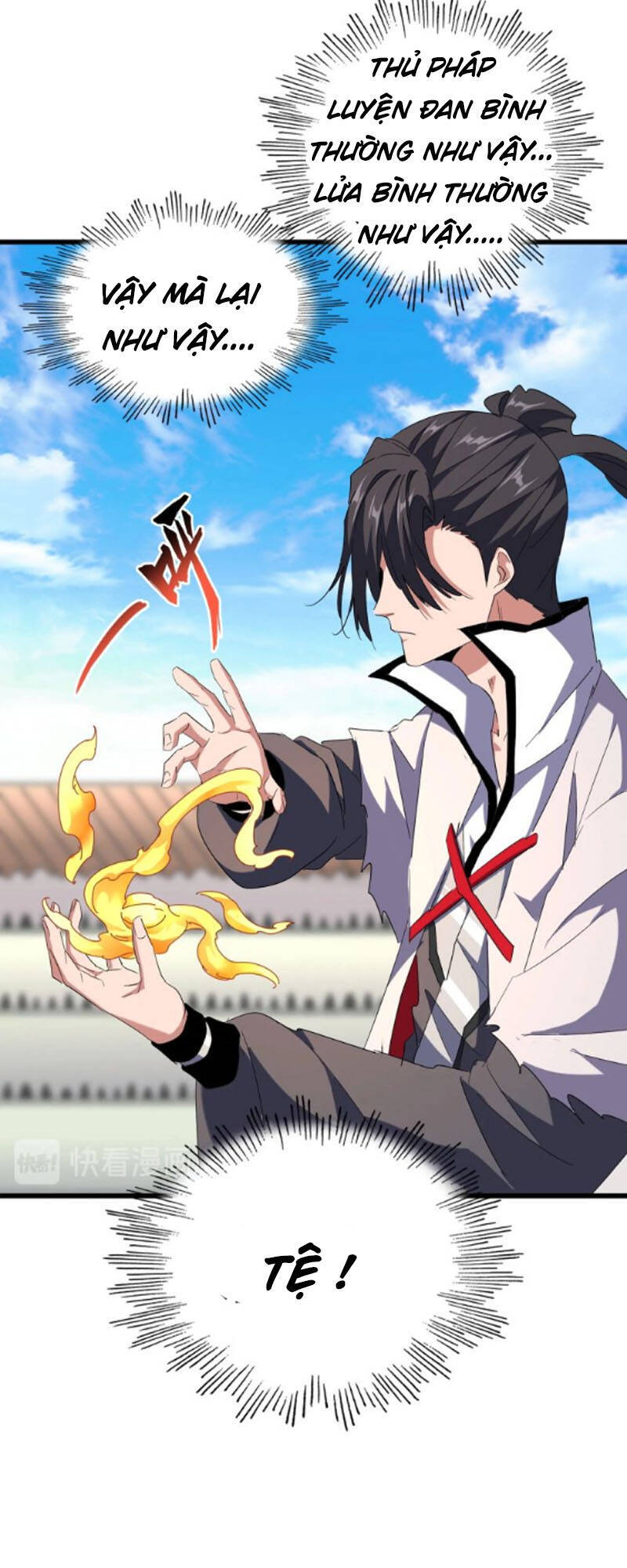 Đại Quản Gia Là Ma Hoàng Chap 172 - Next Chap 173