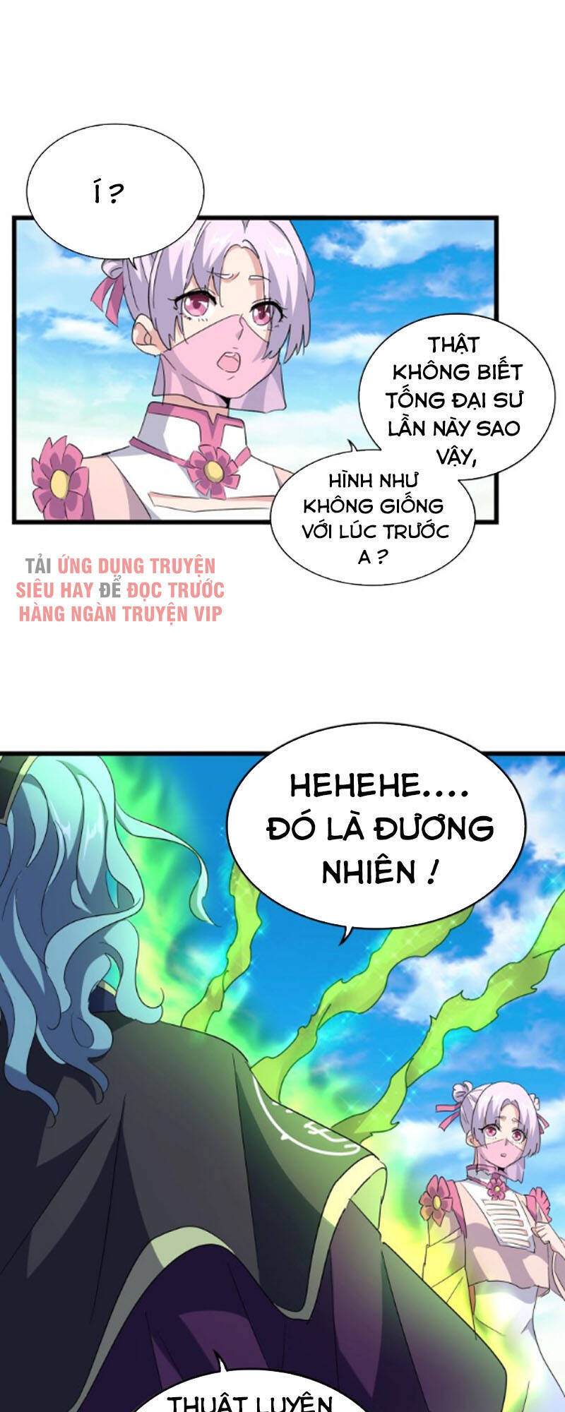 Đại Quản Gia Là Ma Hoàng Chap 172 - Next Chap 173