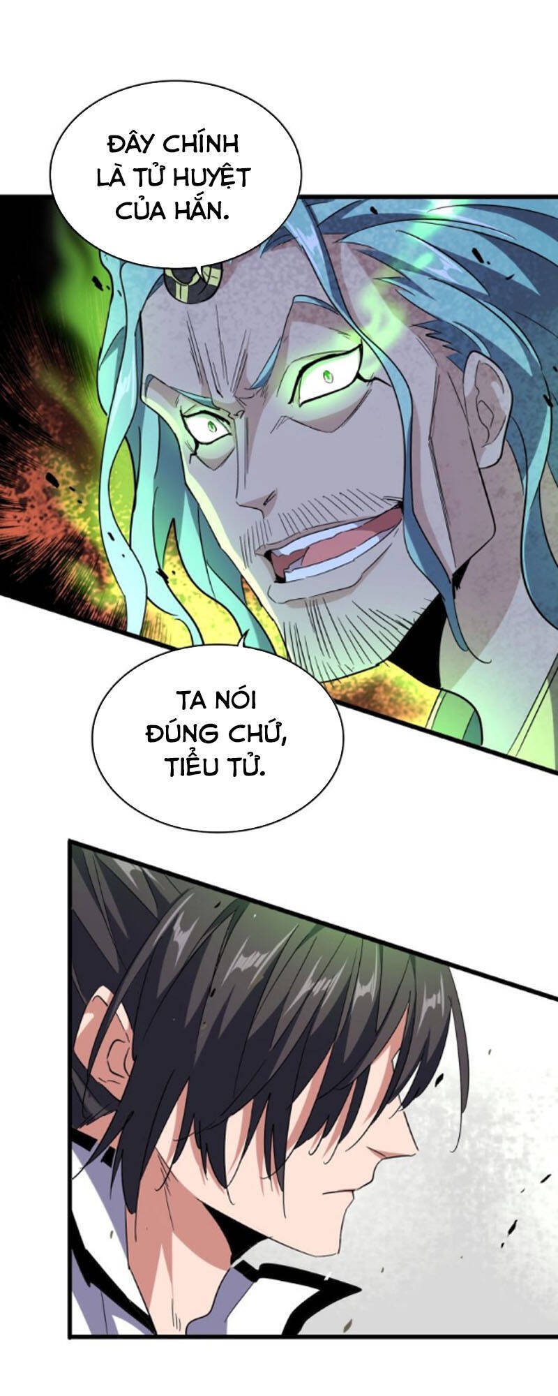 Đại Quản Gia Là Ma Hoàng Chap 172 - Next Chap 173