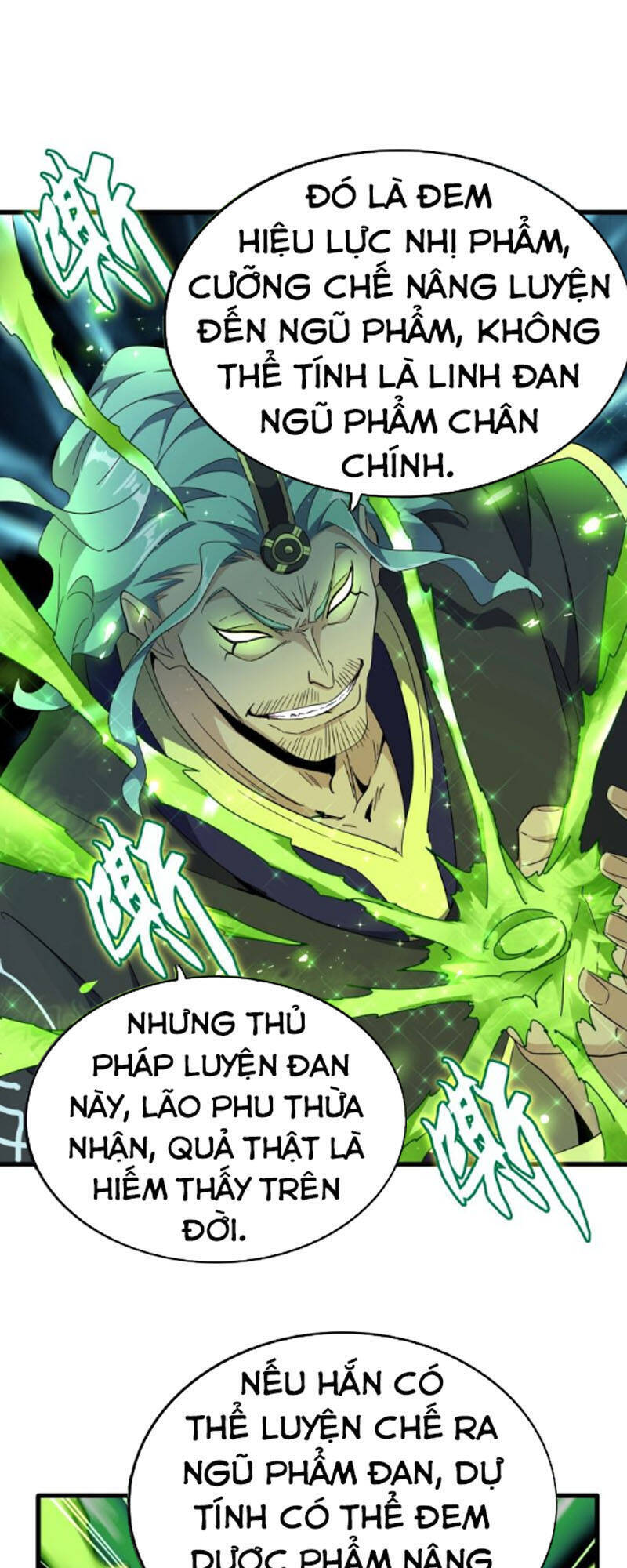 Đại Quản Gia Là Ma Hoàng Chap 172 - Next Chap 173