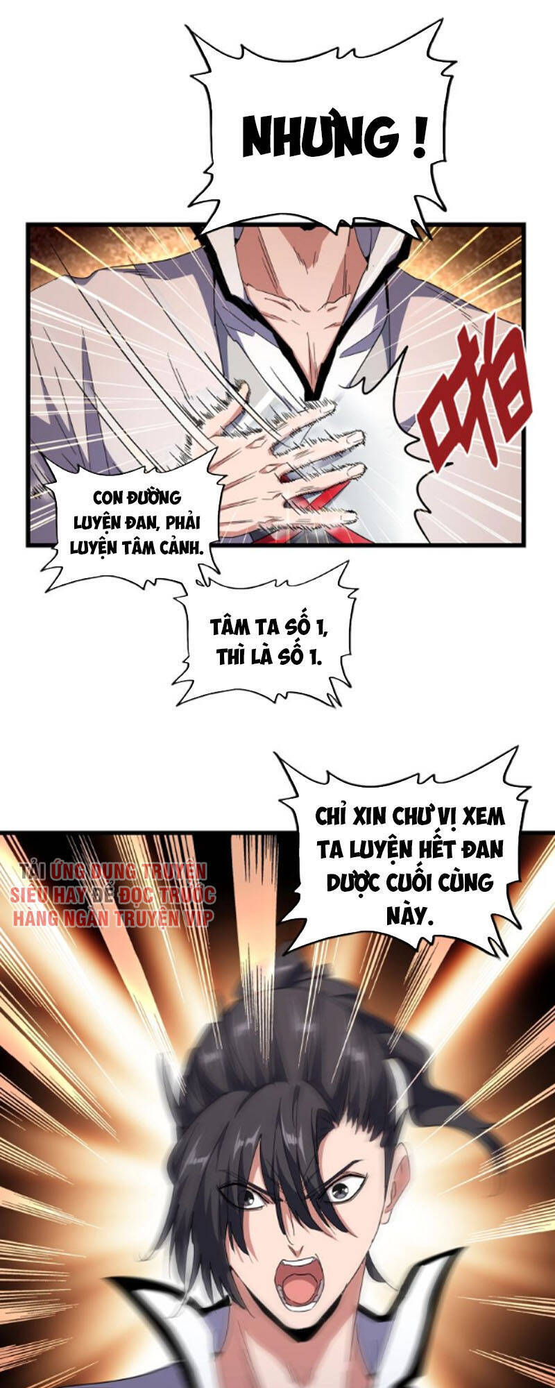 Đại Quản Gia Là Ma Hoàng Chap 172 - Next Chap 173