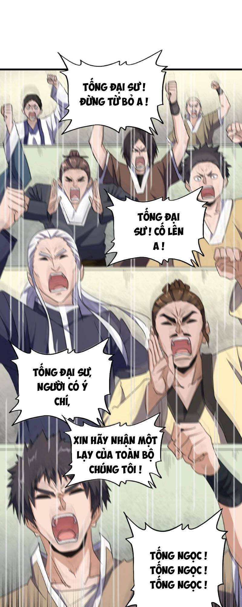 Đại Quản Gia Là Ma Hoàng Chap 172 - Next Chap 173