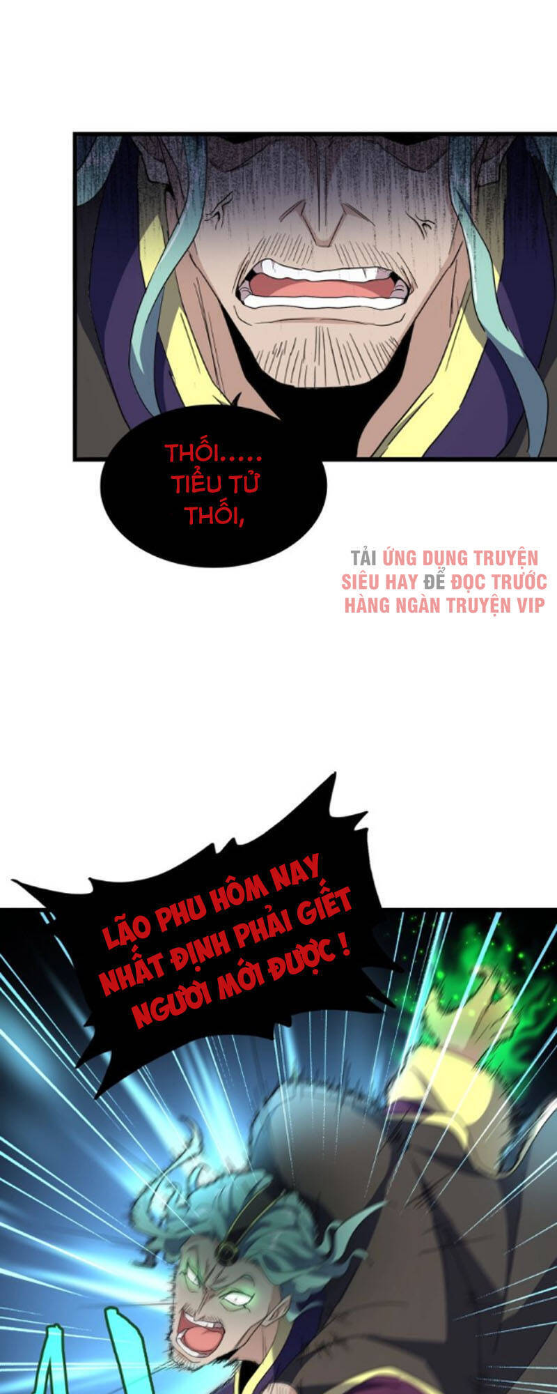Đại Quản Gia Là Ma Hoàng Chap 173 - Next Chap 174