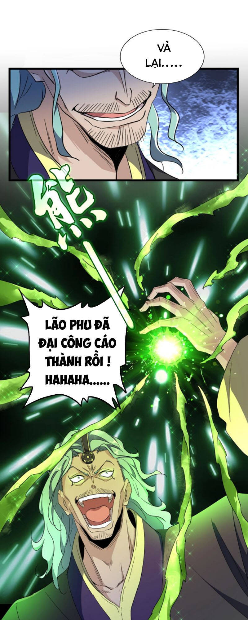 Đại Quản Gia Là Ma Hoàng Chap 173 - Next Chap 174