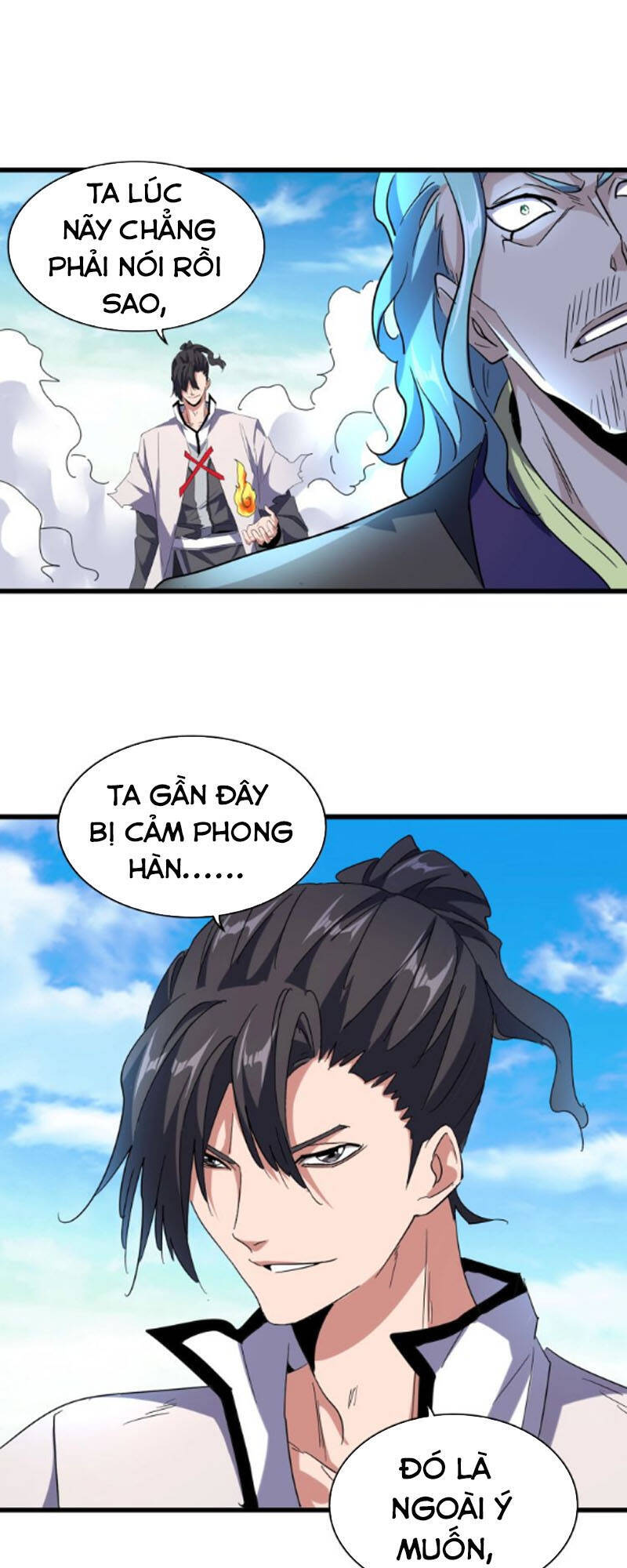 Đại Quản Gia Là Ma Hoàng Chap 173 - Next Chap 174