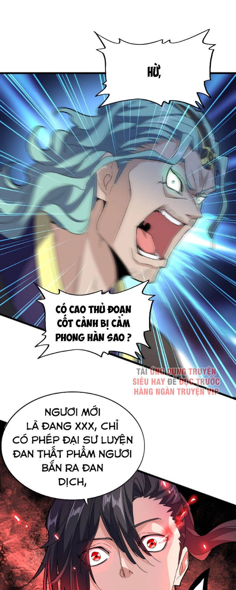 Đại Quản Gia Là Ma Hoàng Chap 173 - Next Chap 174