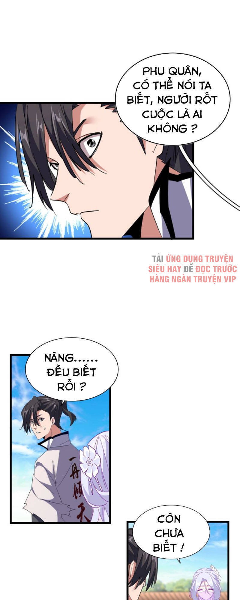 Đại Quản Gia Là Ma Hoàng Chap 173 - Next Chap 174