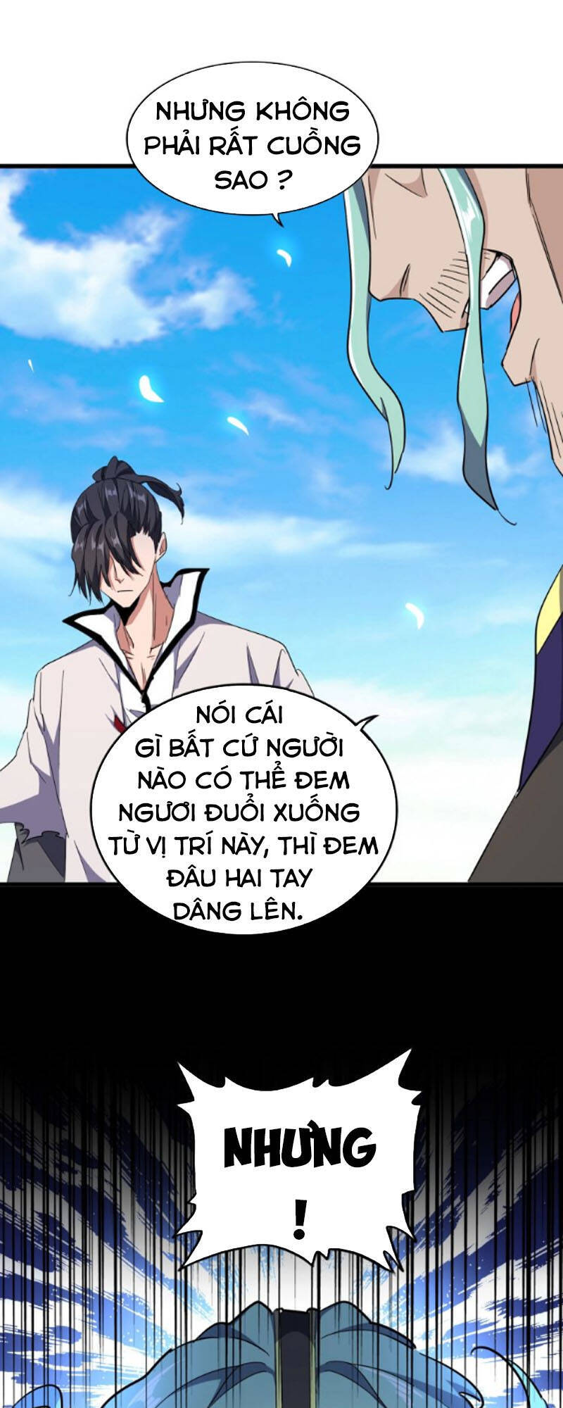Đại Quản Gia Là Ma Hoàng Chap 173 - Next Chap 174