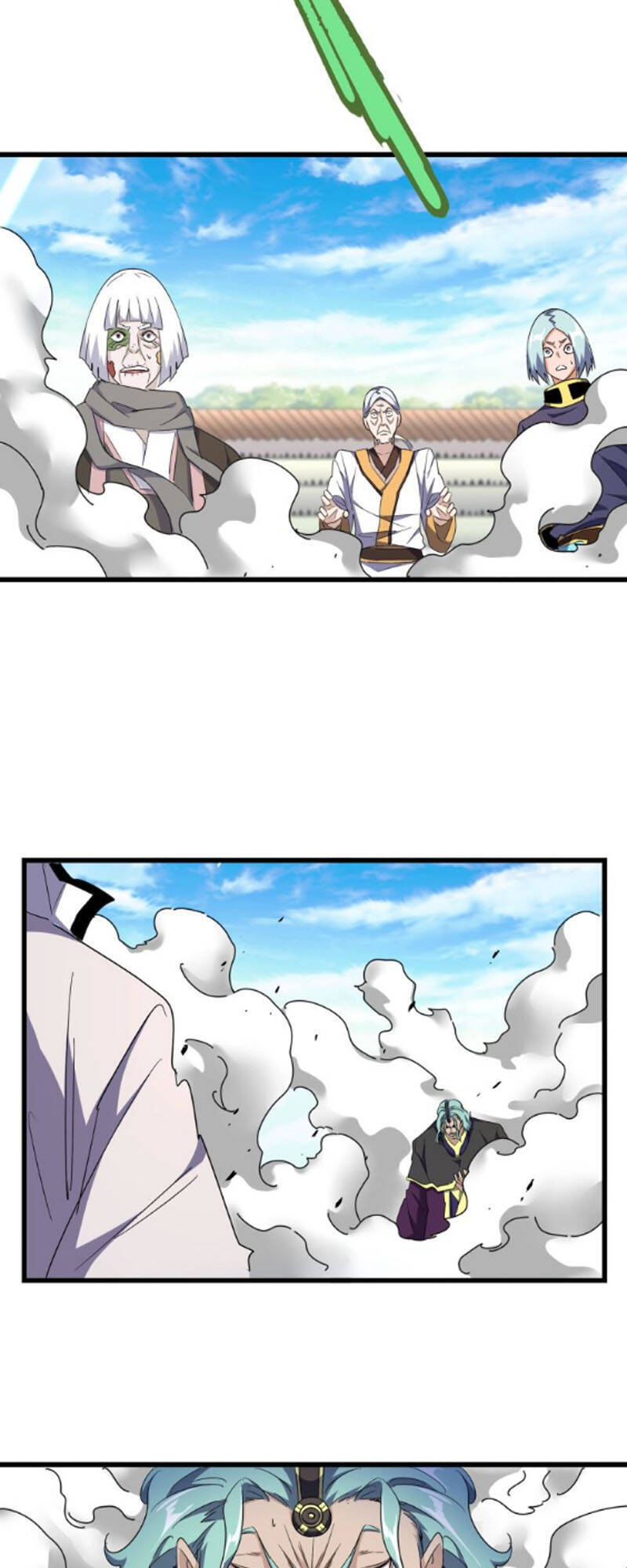 Đại Quản Gia Là Ma Hoàng Chap 173 - Next Chap 174