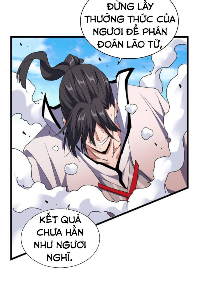 Đại Quản Gia Là Ma Hoàng Chap 174 - Next Chap 175