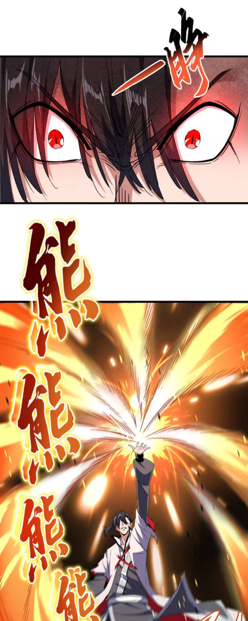 Đại Quản Gia Là Ma Hoàng Chap 174 - Next Chap 175