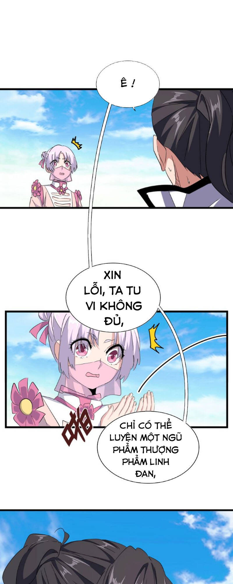 Đại Quản Gia Là Ma Hoàng Chap 174 - Next Chap 175