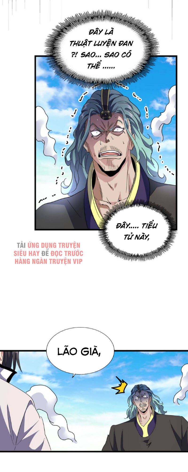 Đại Quản Gia Là Ma Hoàng Chap 174 - Next Chap 175