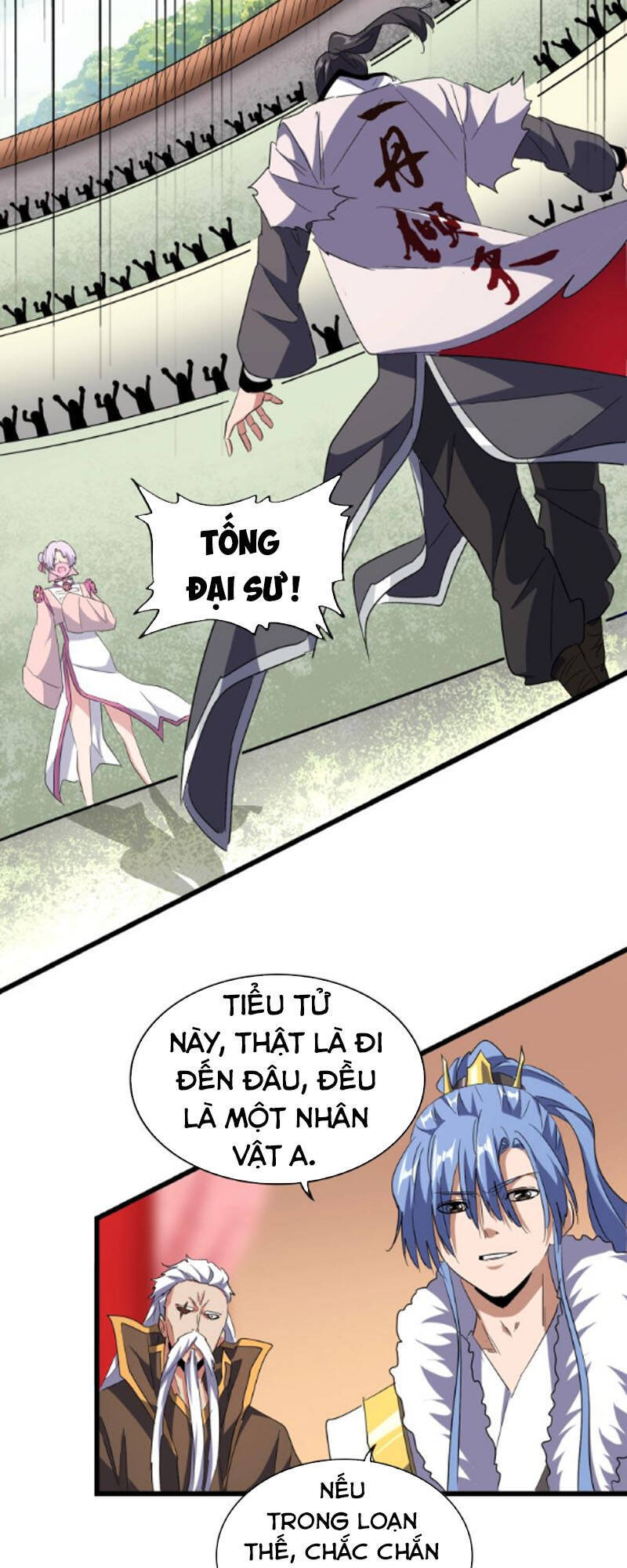 Đại Quản Gia Là Ma Hoàng Chap 174 - Next Chap 175