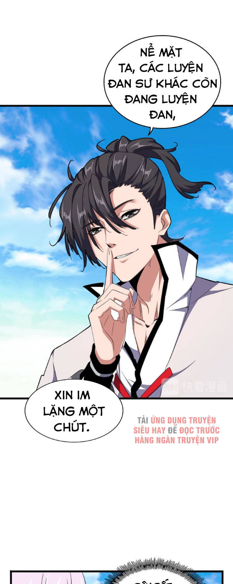Đại Quản Gia Là Ma Hoàng Chap 174 - Next Chap 175