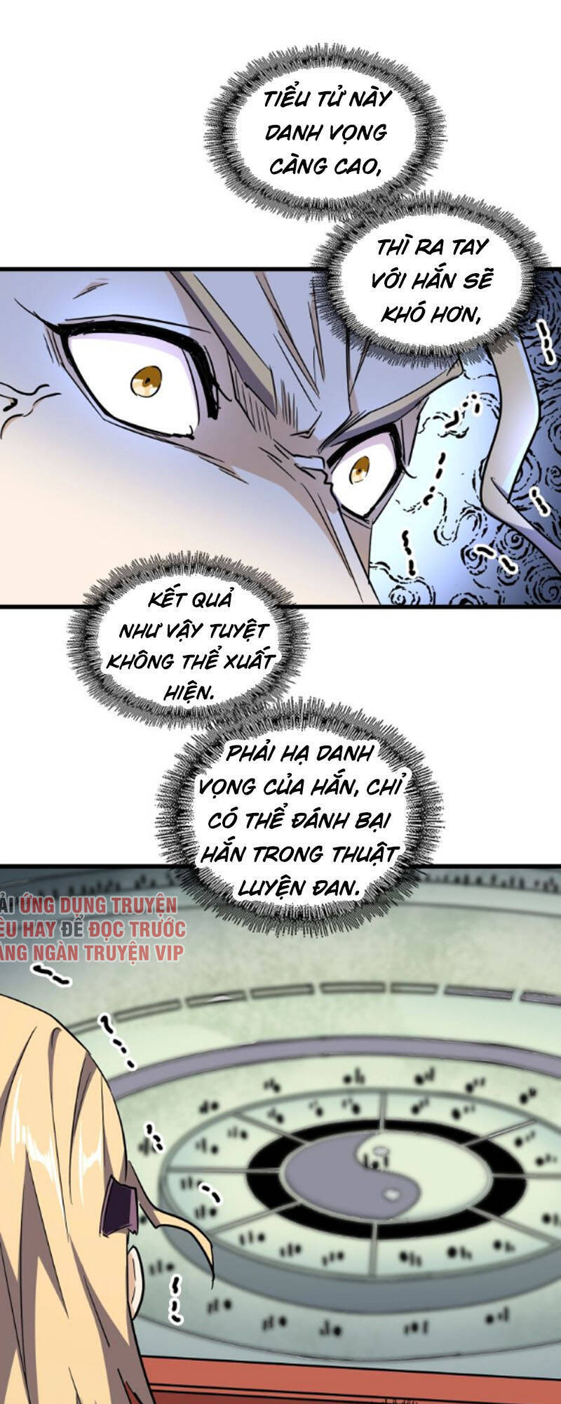 Đại Quản Gia Là Ma Hoàng Chap 174 - Next Chap 175