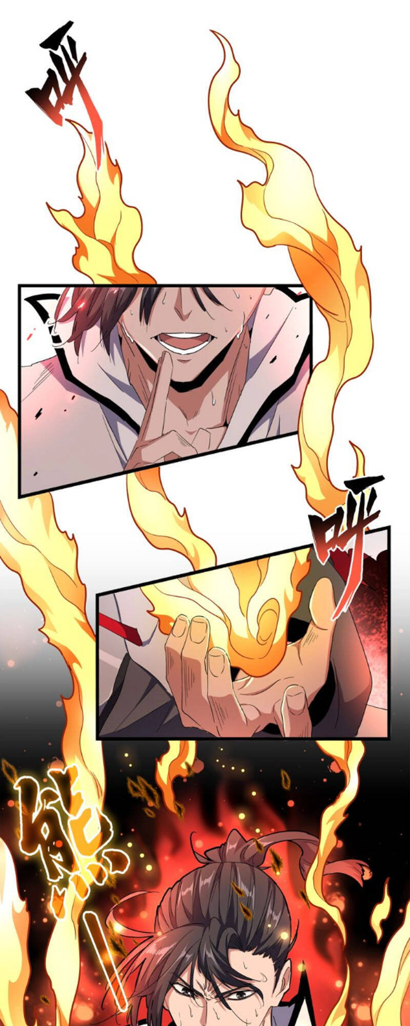 Đại Quản Gia Là Ma Hoàng Chap 174 - Next Chap 175
