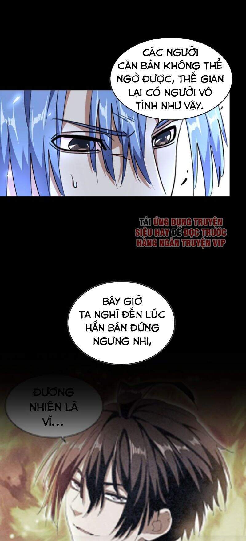 Đại Quản Gia Là Ma Hoàng Chap 175 - Next Chap 176