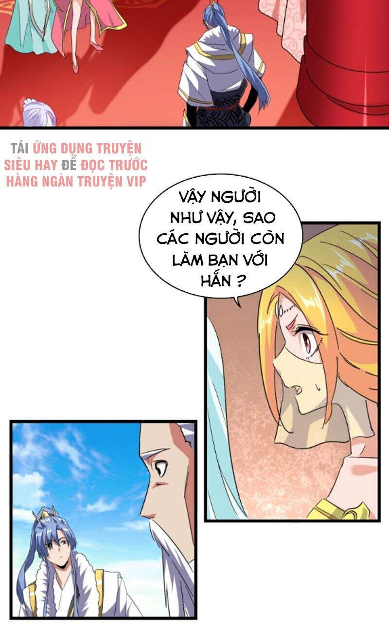 Đại Quản Gia Là Ma Hoàng Chap 175 - Next Chap 176